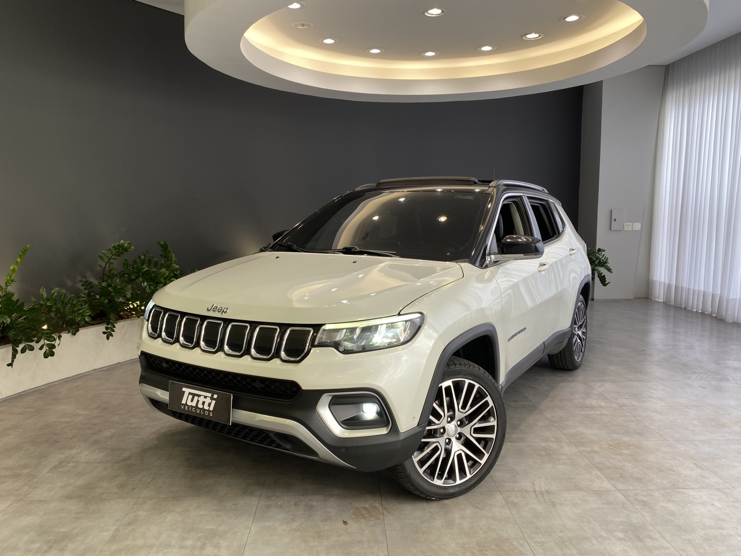 Jeep COMPASS 2022