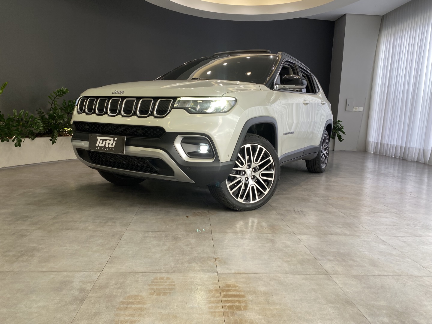 Jeep COMPASS 2022