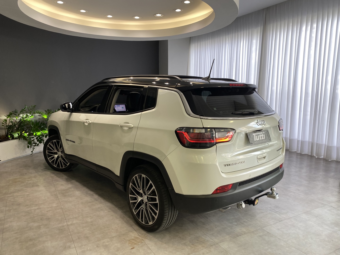 Jeep COMPASS 2022