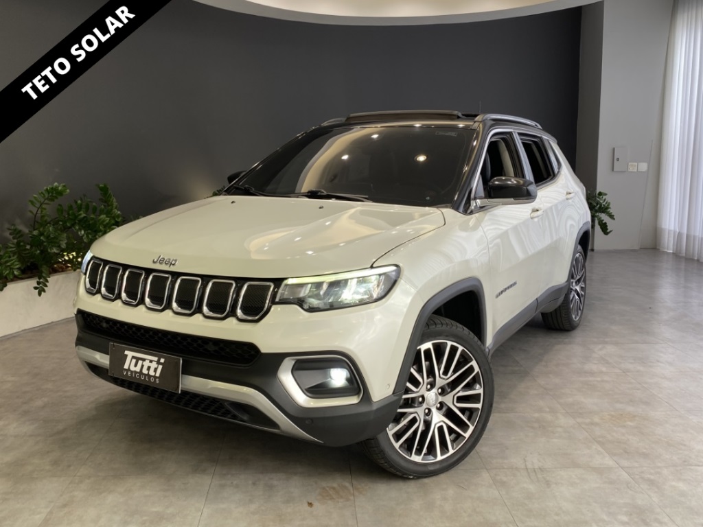 Jeep COMPASS 2022