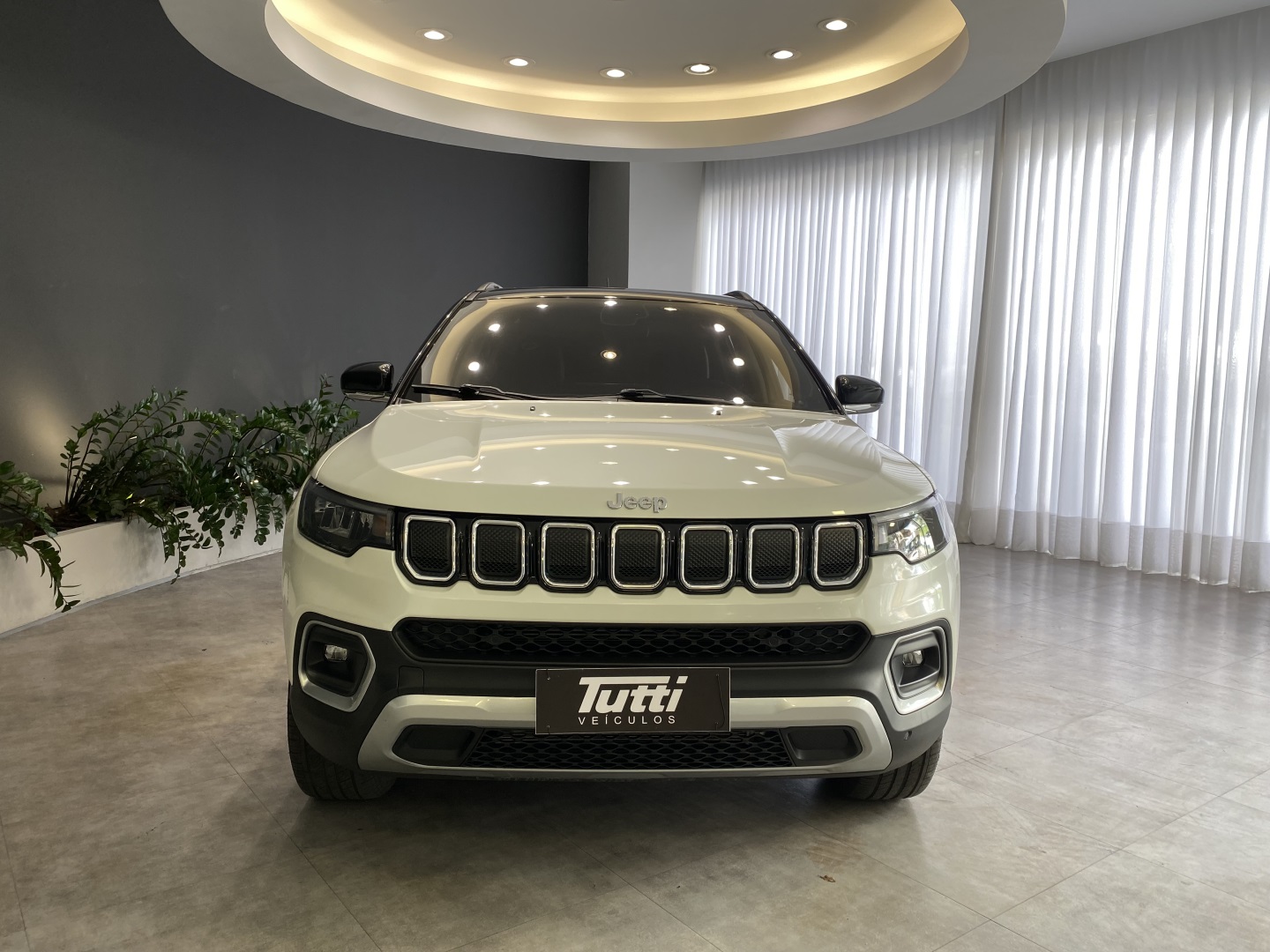 Jeep COMPASS 2022