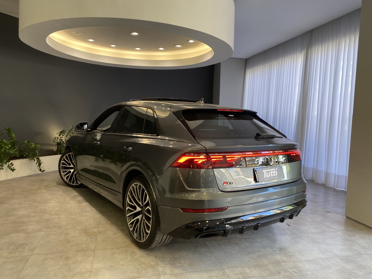 Audi Q8 2025
