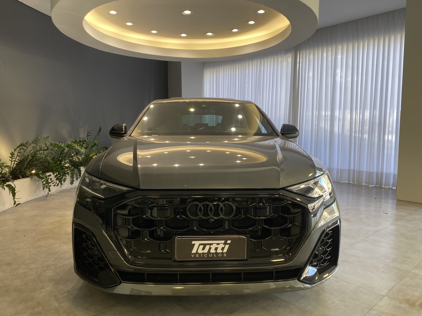 Audi Q8 2025