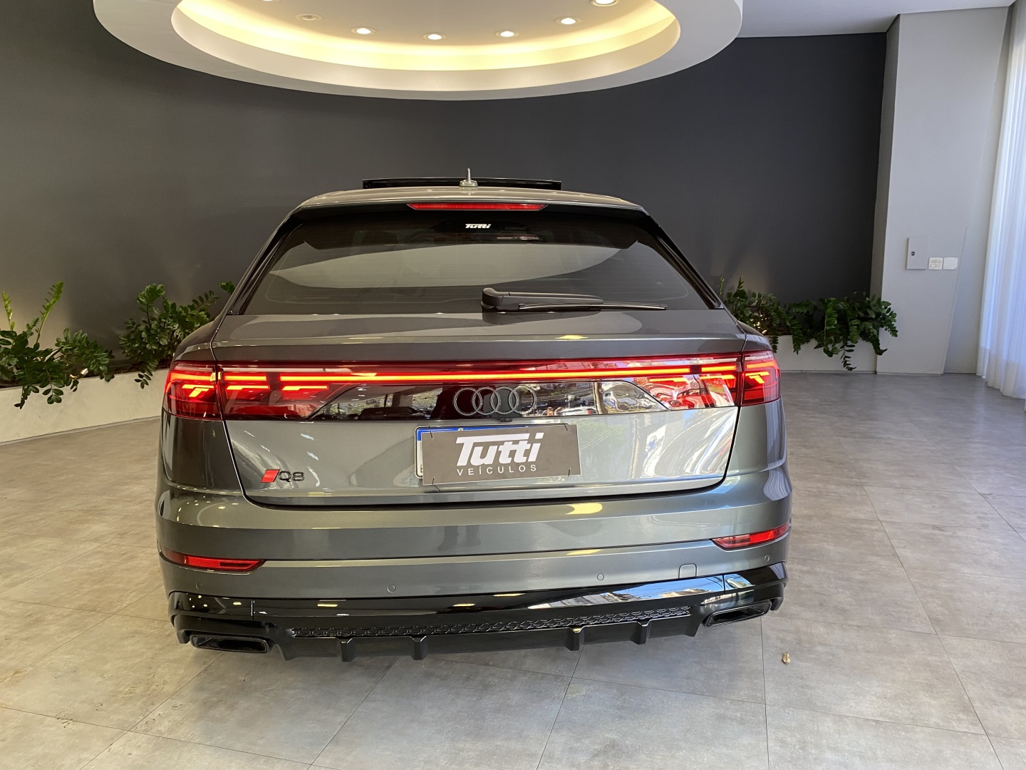 Audi Q8 2025
