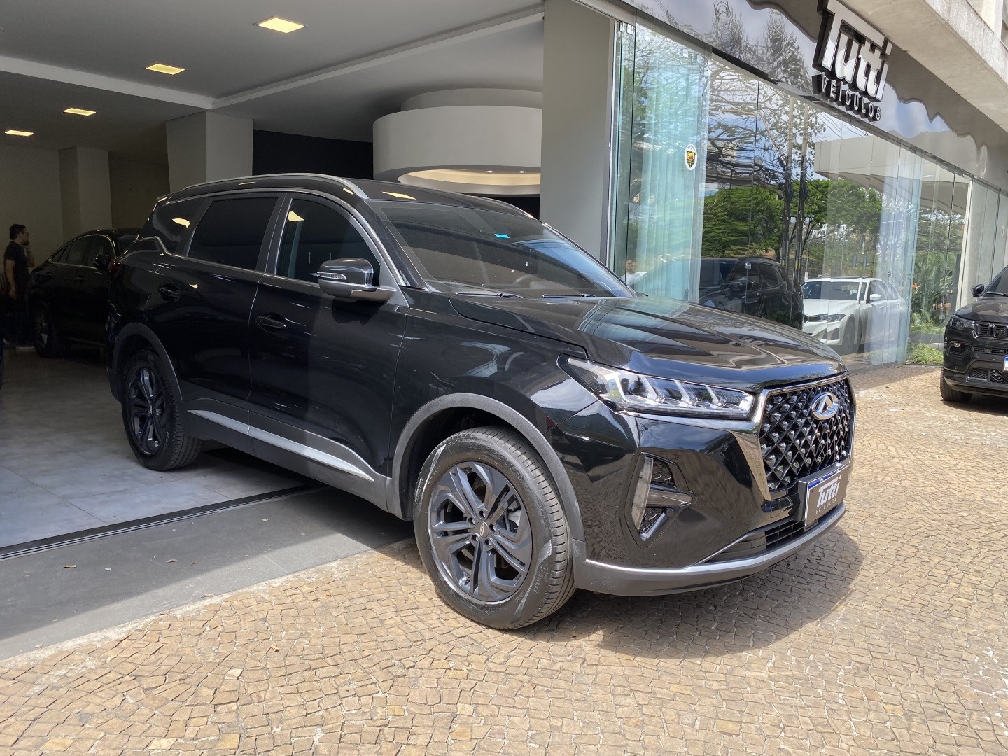 Chery TIGGO 7 2025