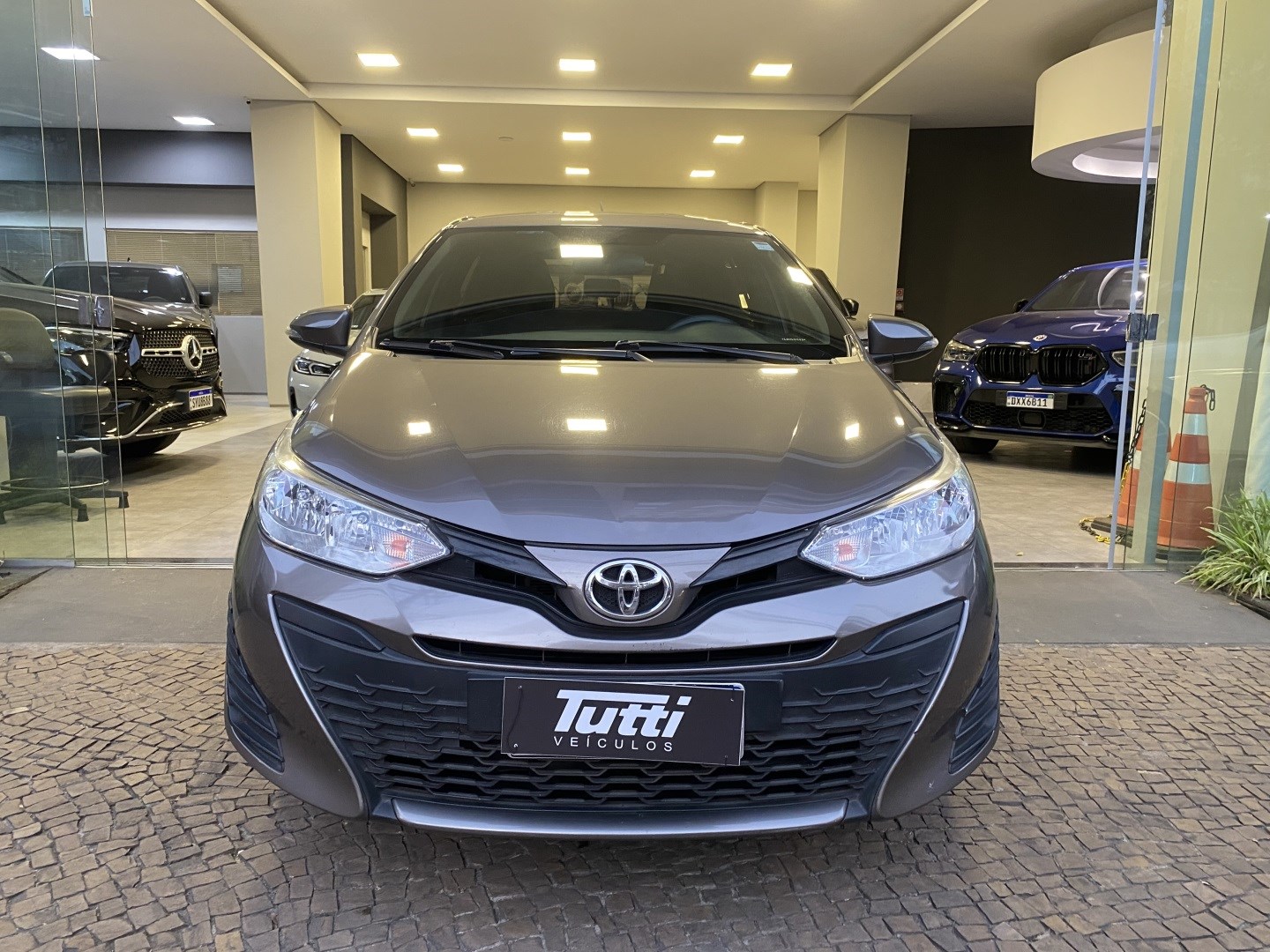 Toyota YARIS 2020