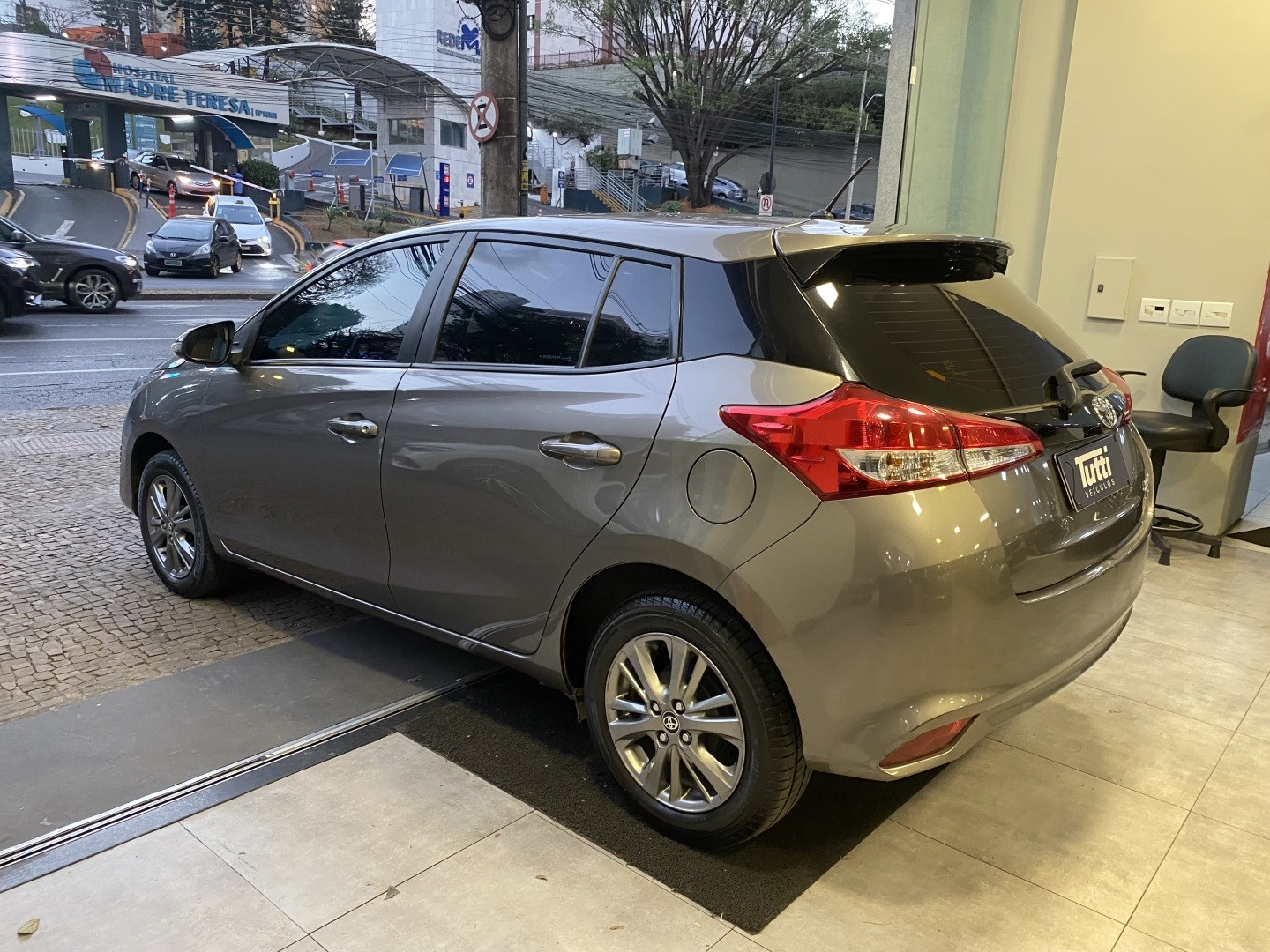 Toyota YARIS 2020