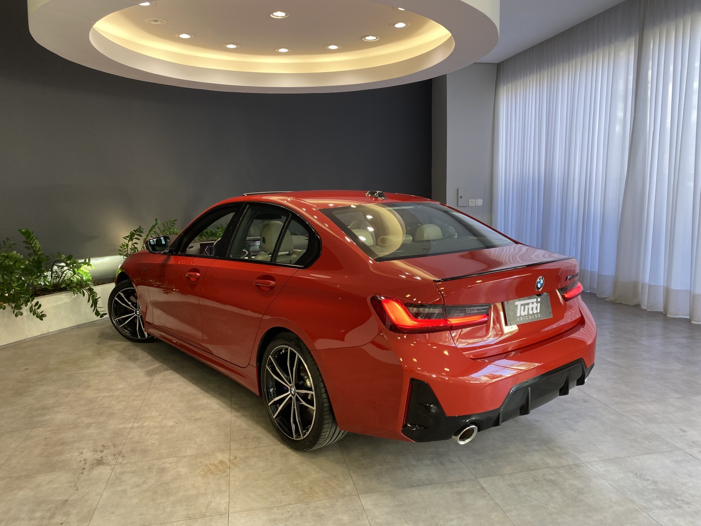 BMW 320i 2024
