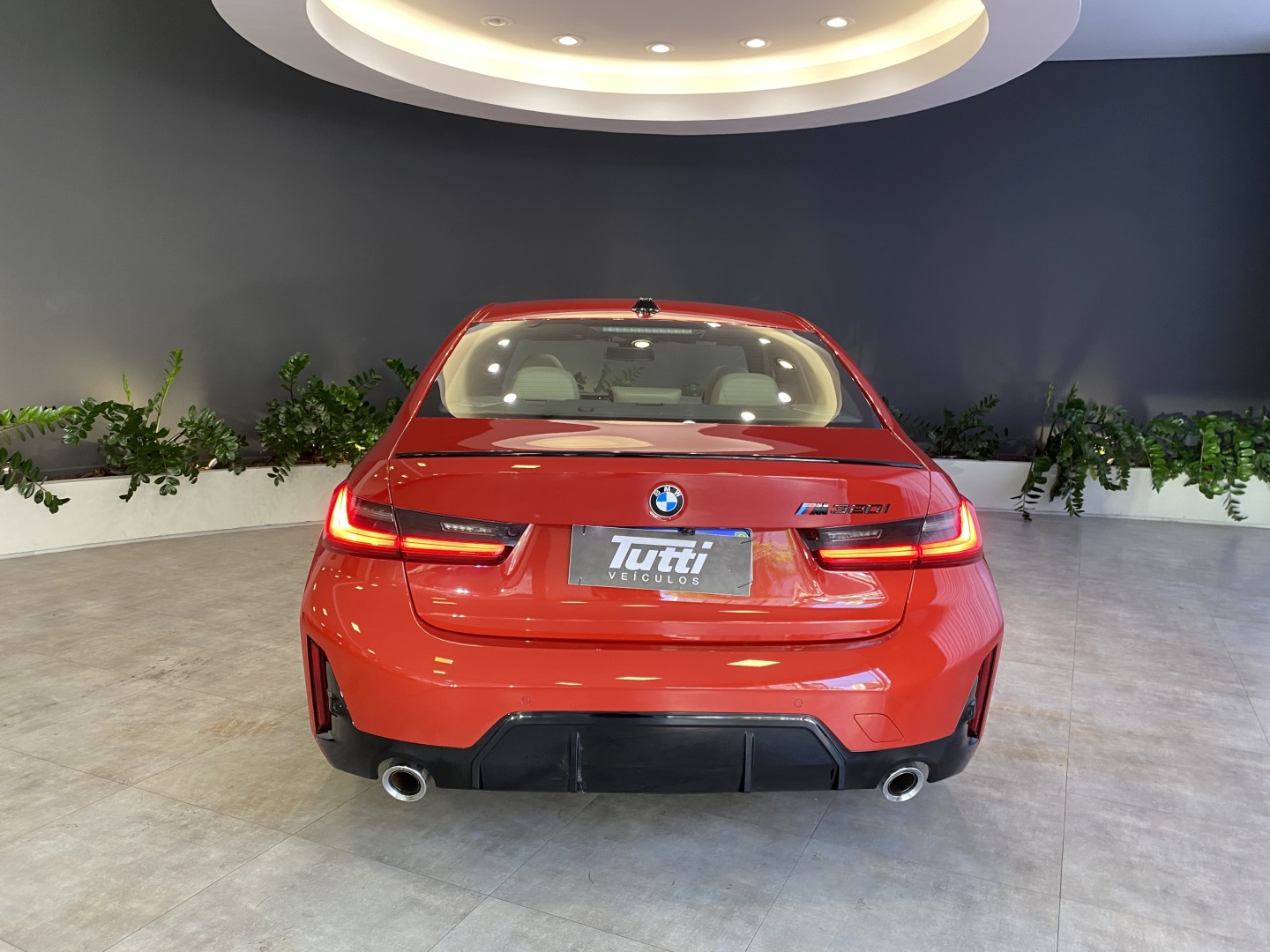 BMW 320i 2024