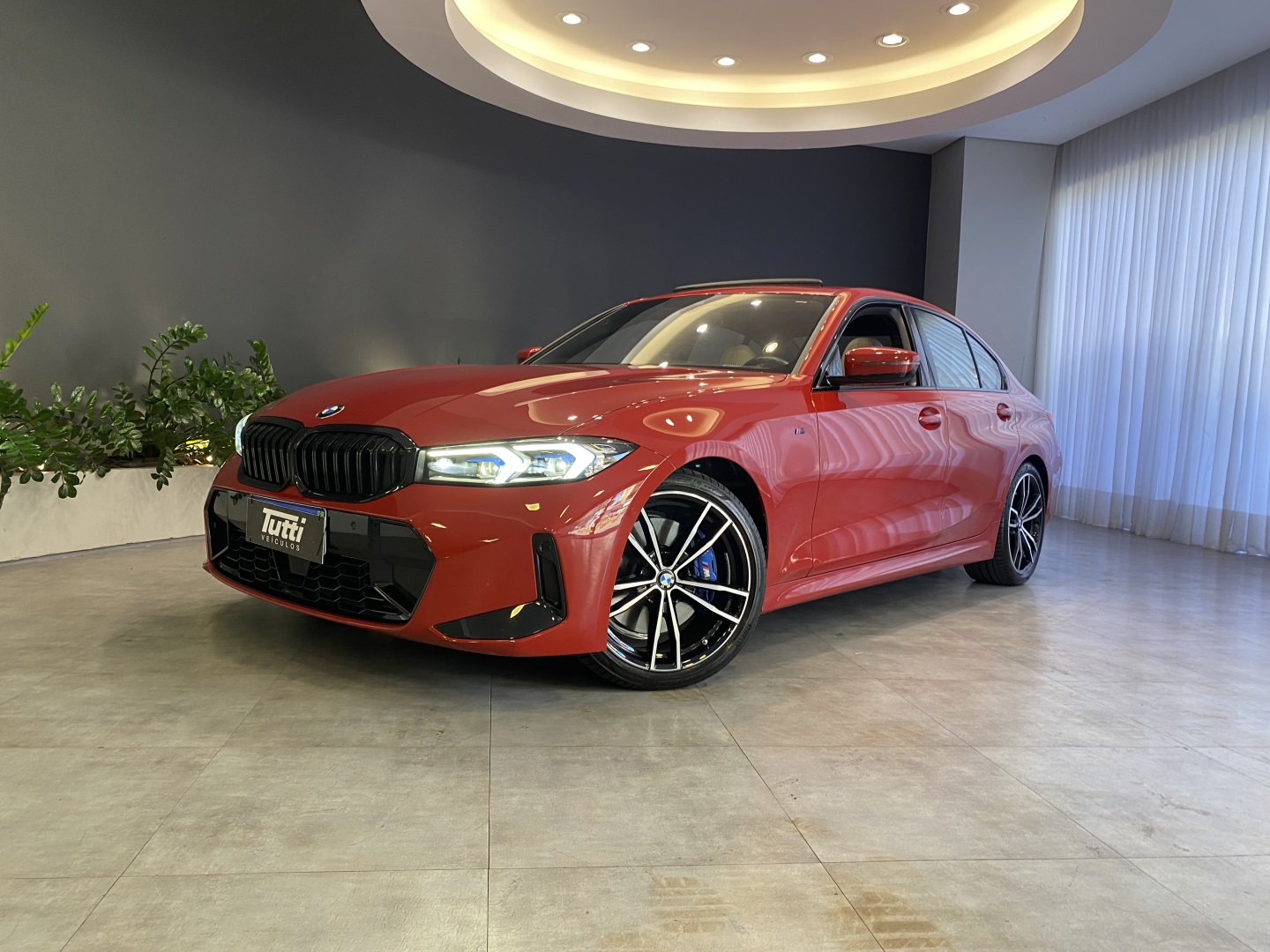 BMW 320i 2024