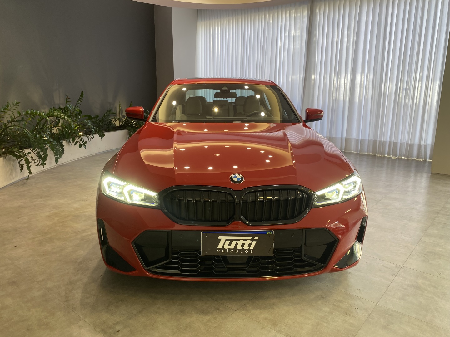 BMW 320i 2024