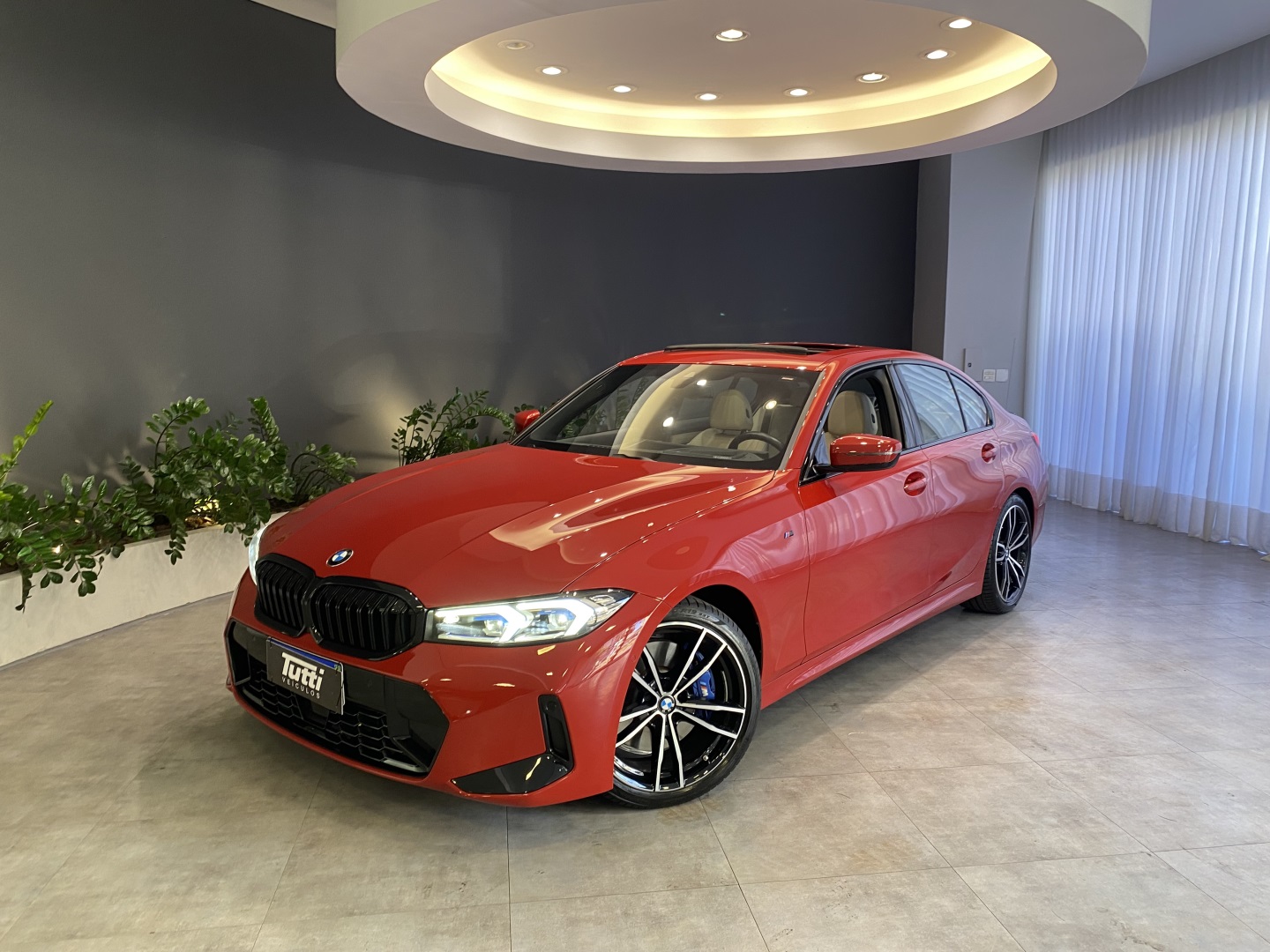 BMW 320i 2024
