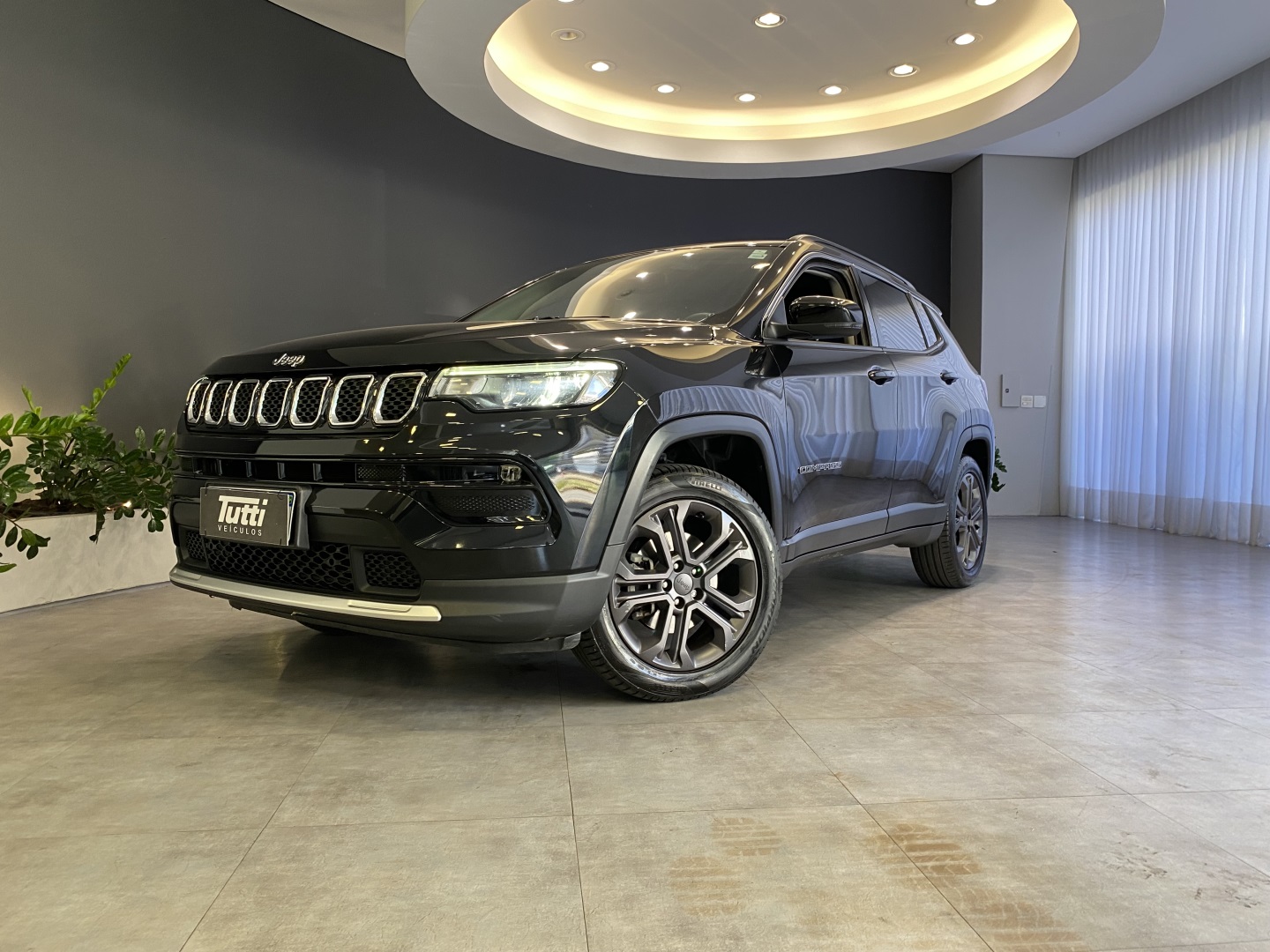 Jeep COMPASS 2023