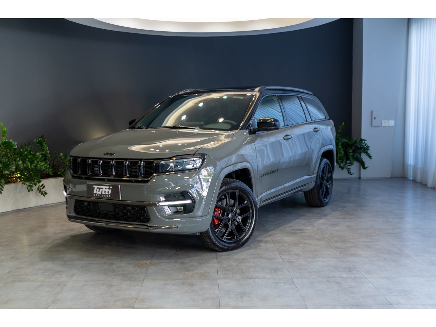 Jeep COMMANDER 2025