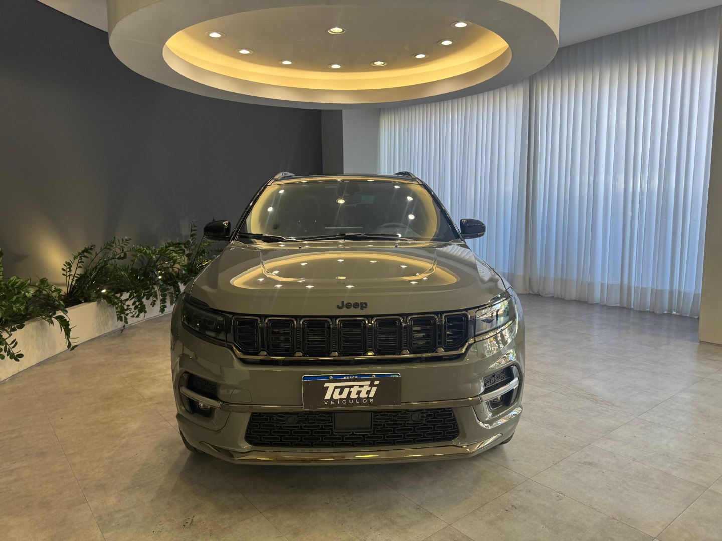 Jeep COMMANDER 2025