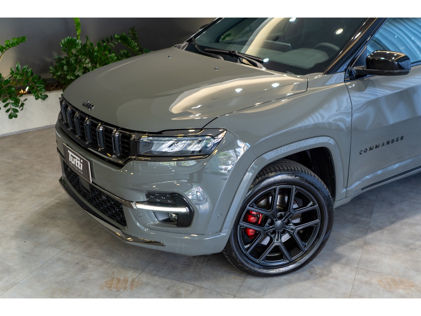 Jeep COMMANDER 2025