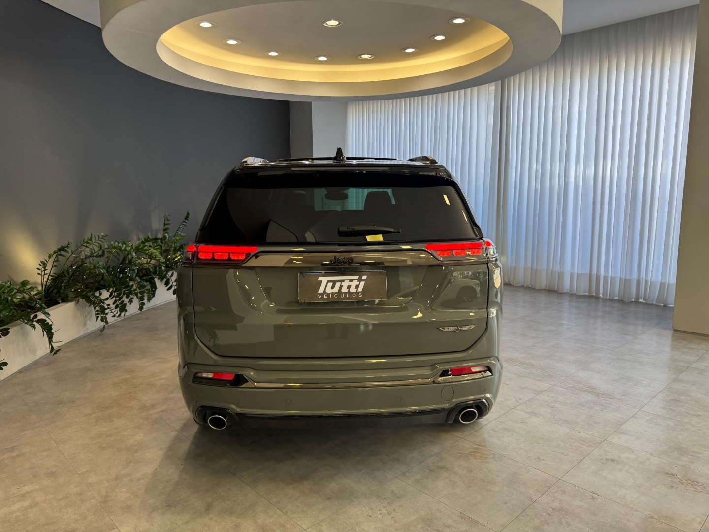 Jeep COMMANDER 2025