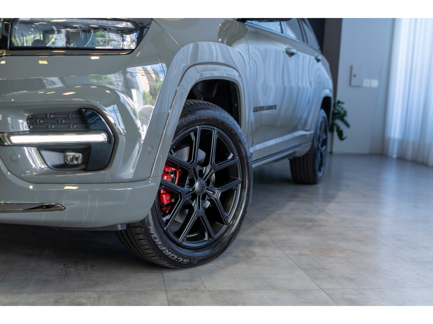 Jeep COMMANDER 2025