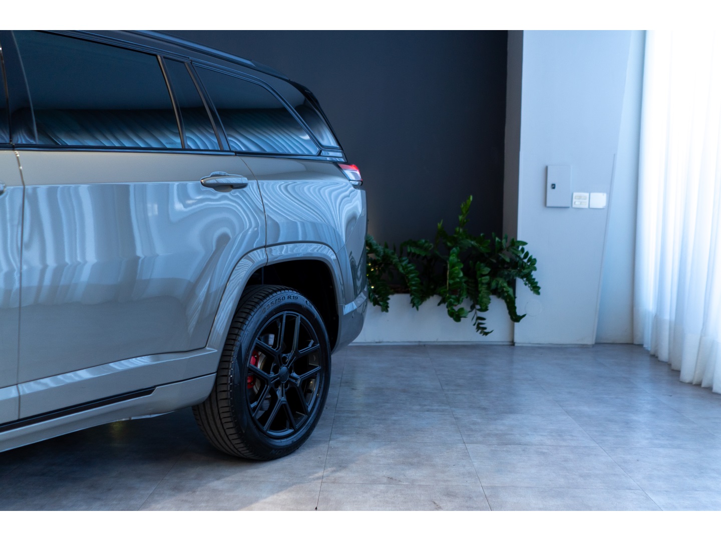 Jeep COMMANDER 2025