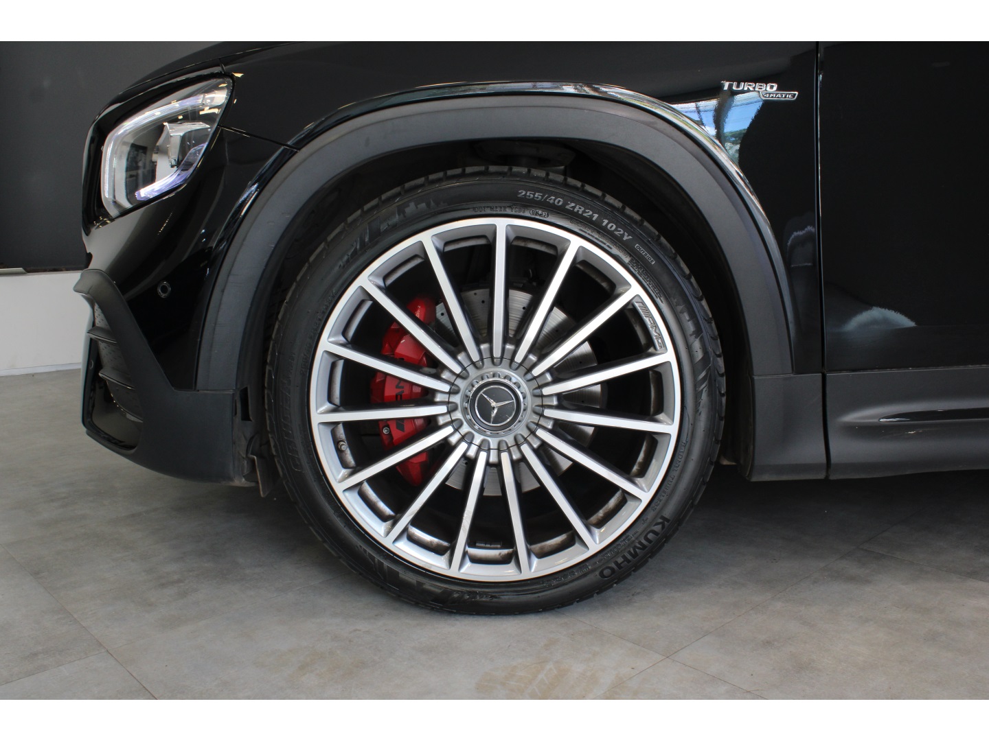 Mercedes-Benz GLB 35 AMG 2024