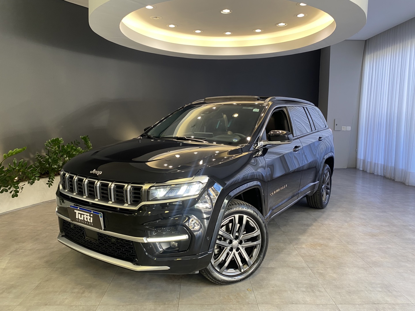 Jeep COMMANDER 2025