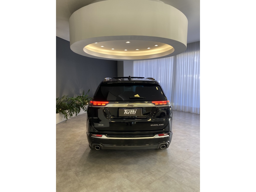 Jeep COMMANDER 2025