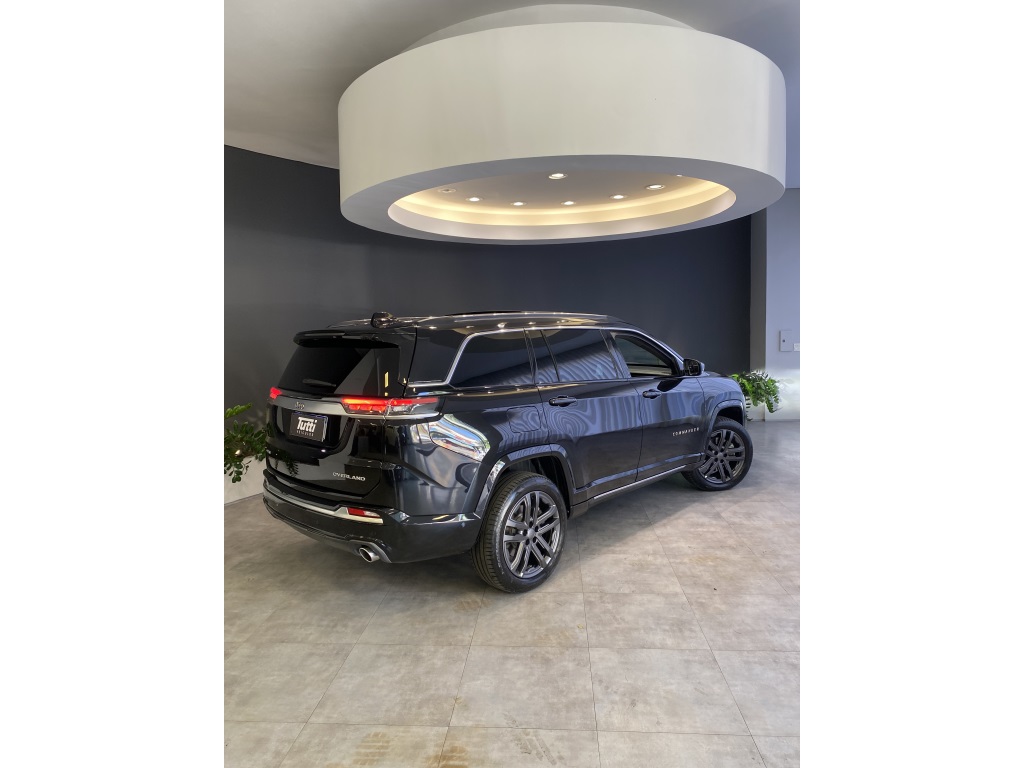Jeep COMMANDER 2025