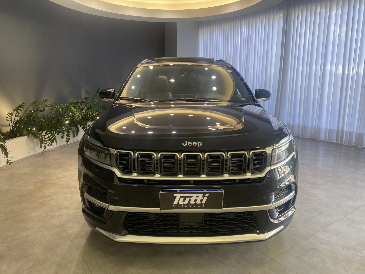 Jeep COMMANDER 2025
