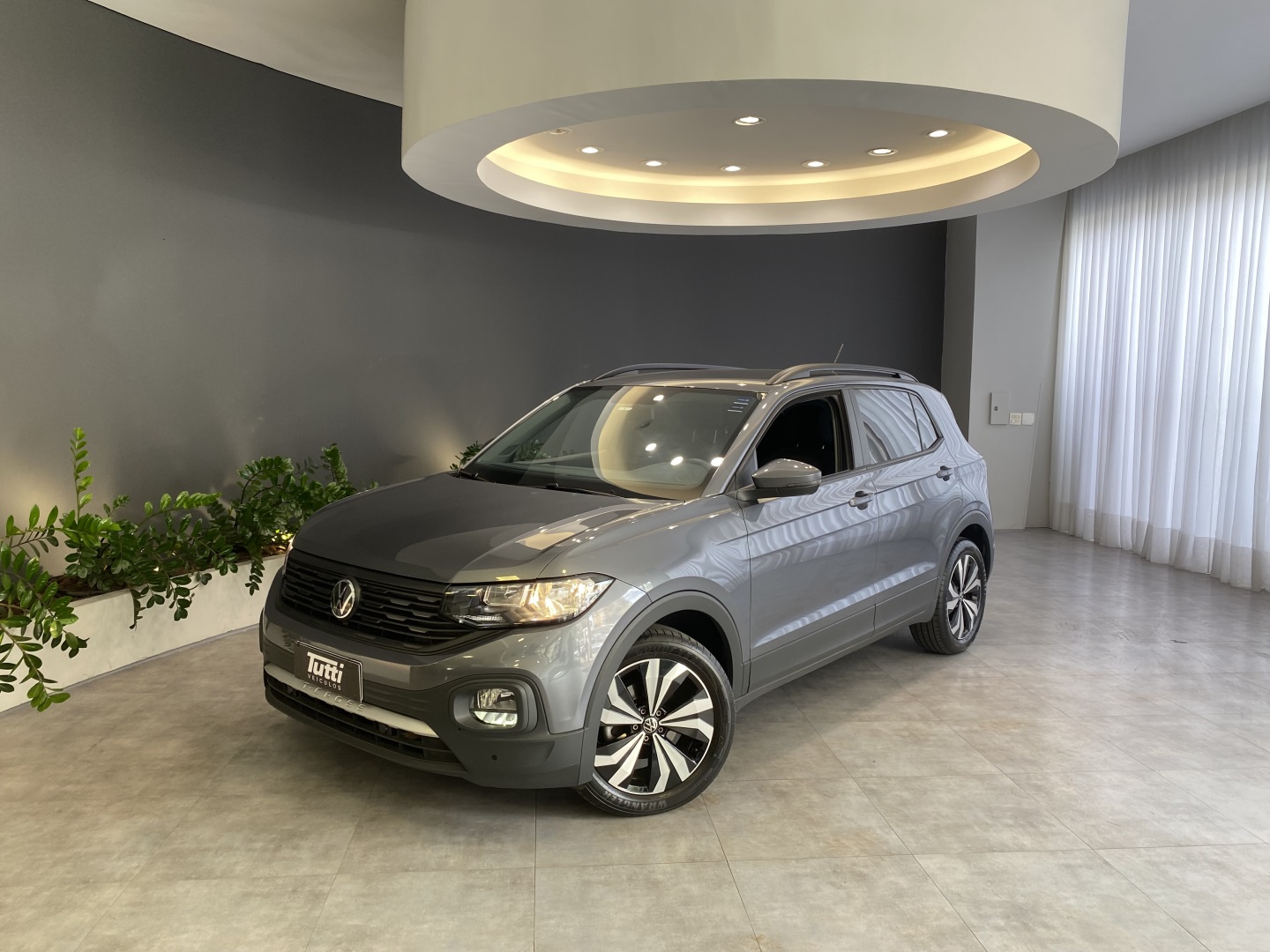 Volkswagen T-CROSS 2024