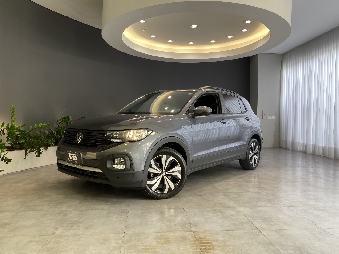 Volkswagen T-CROSS 2024