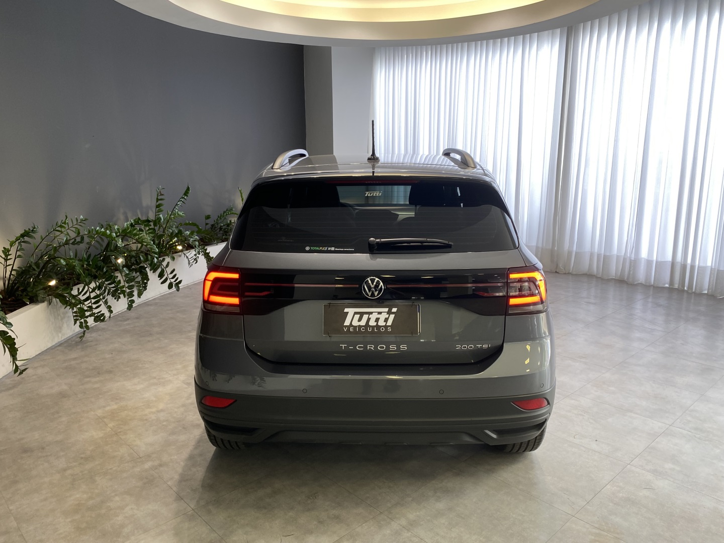Volkswagen T-CROSS 2024