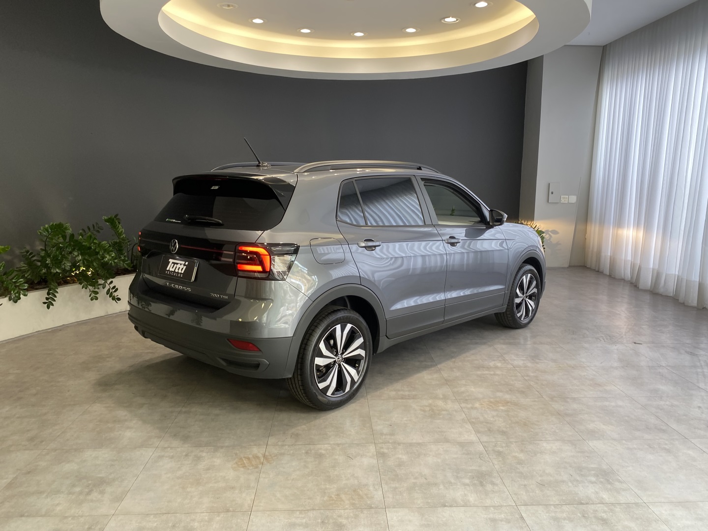 Volkswagen T-CROSS 2024
