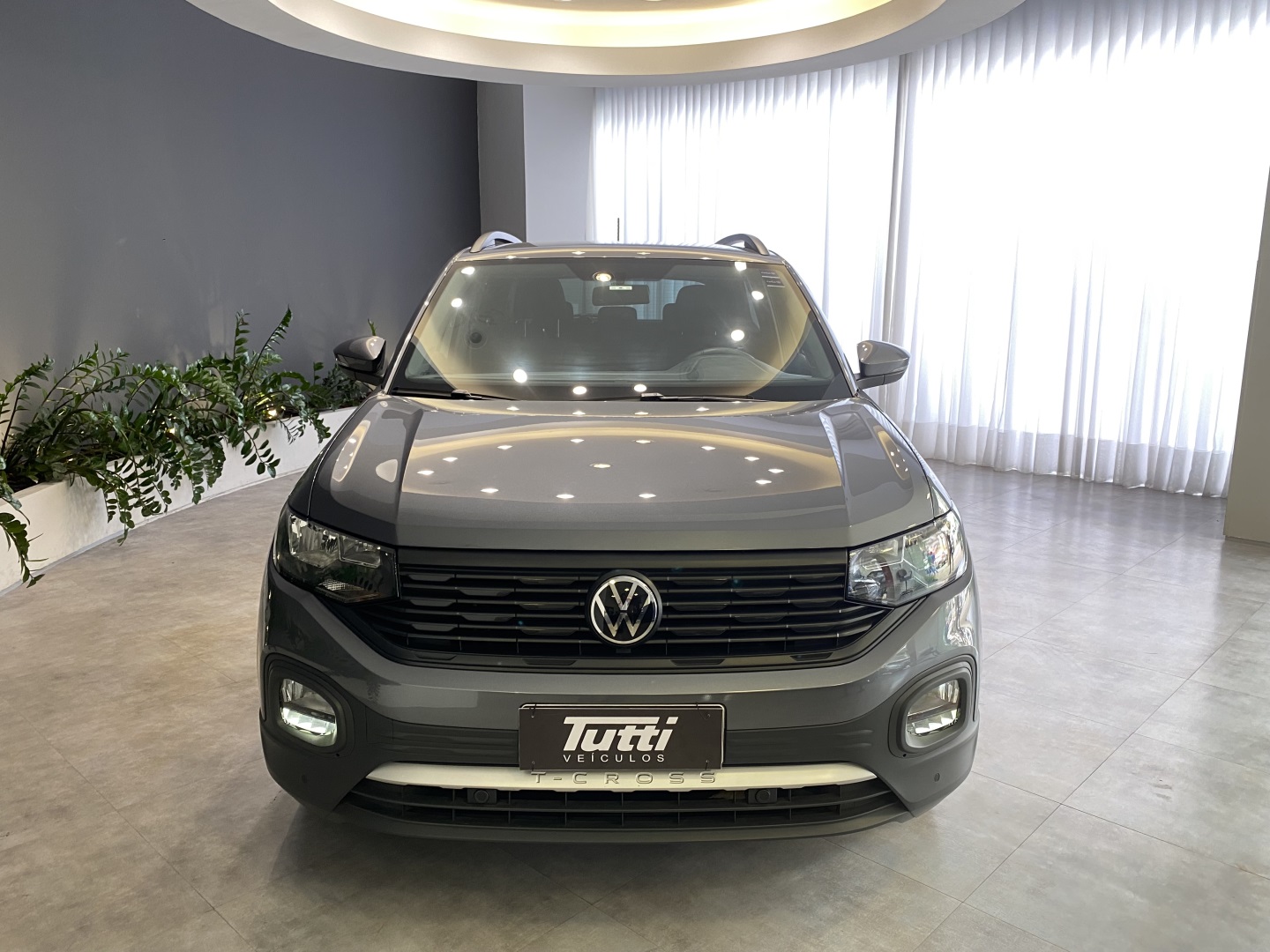 Volkswagen T-CROSS 2024