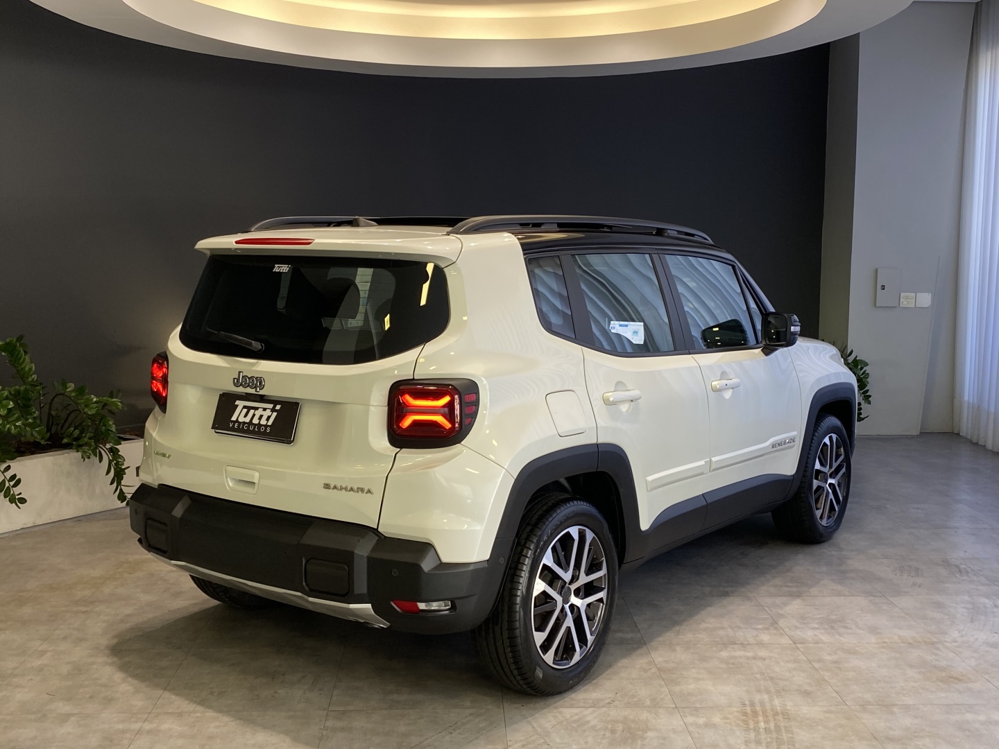 Jeep RENEGADE 2027