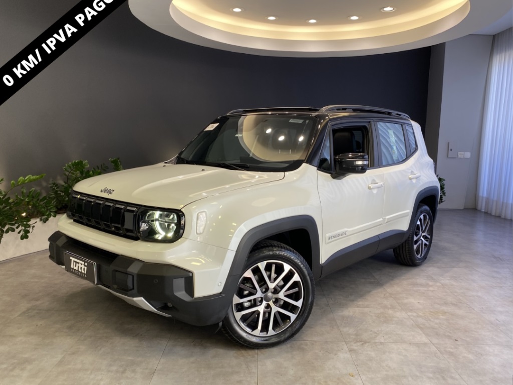 Jeep RENEGADE 2027
