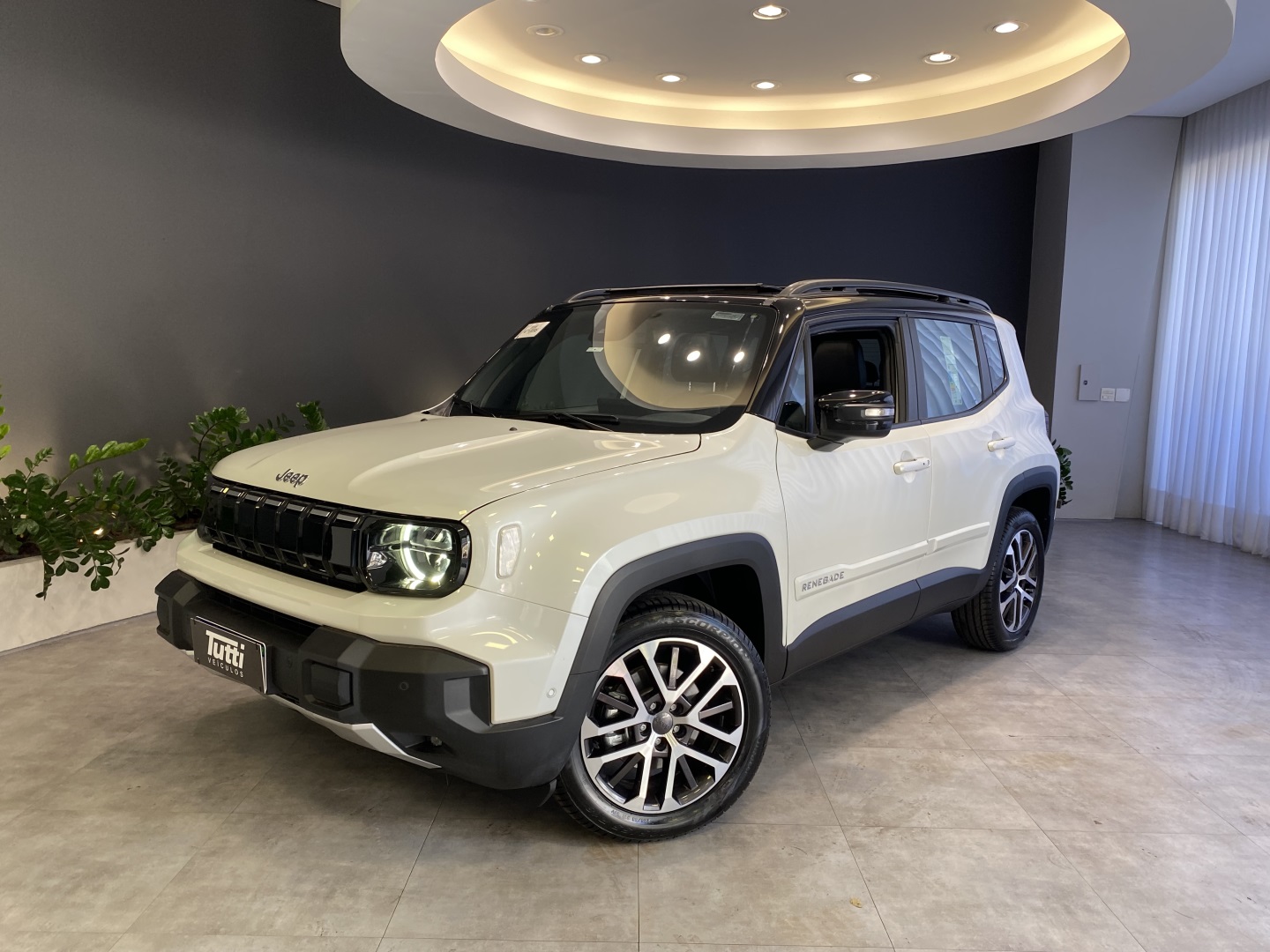 Jeep RENEGADE 2027