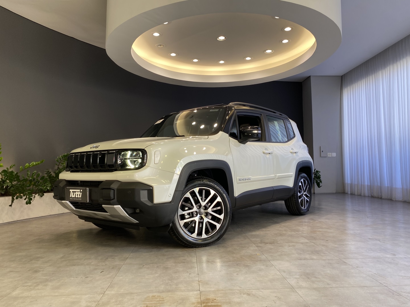 Jeep RENEGADE 2027