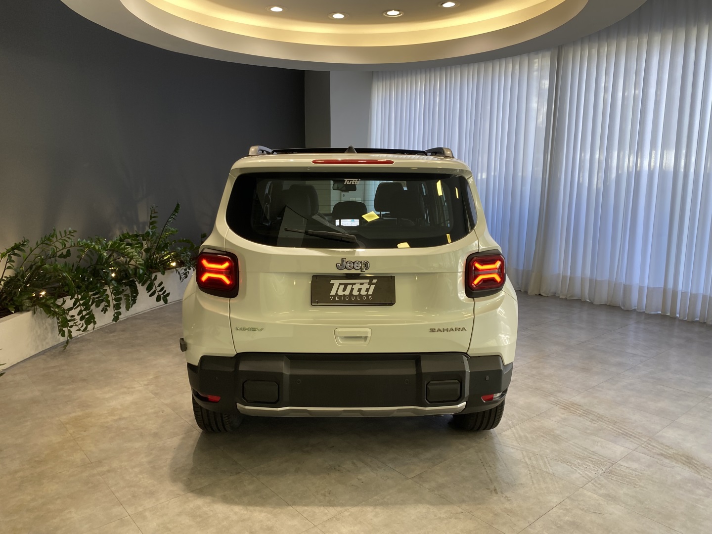 Jeep RENEGADE 2027