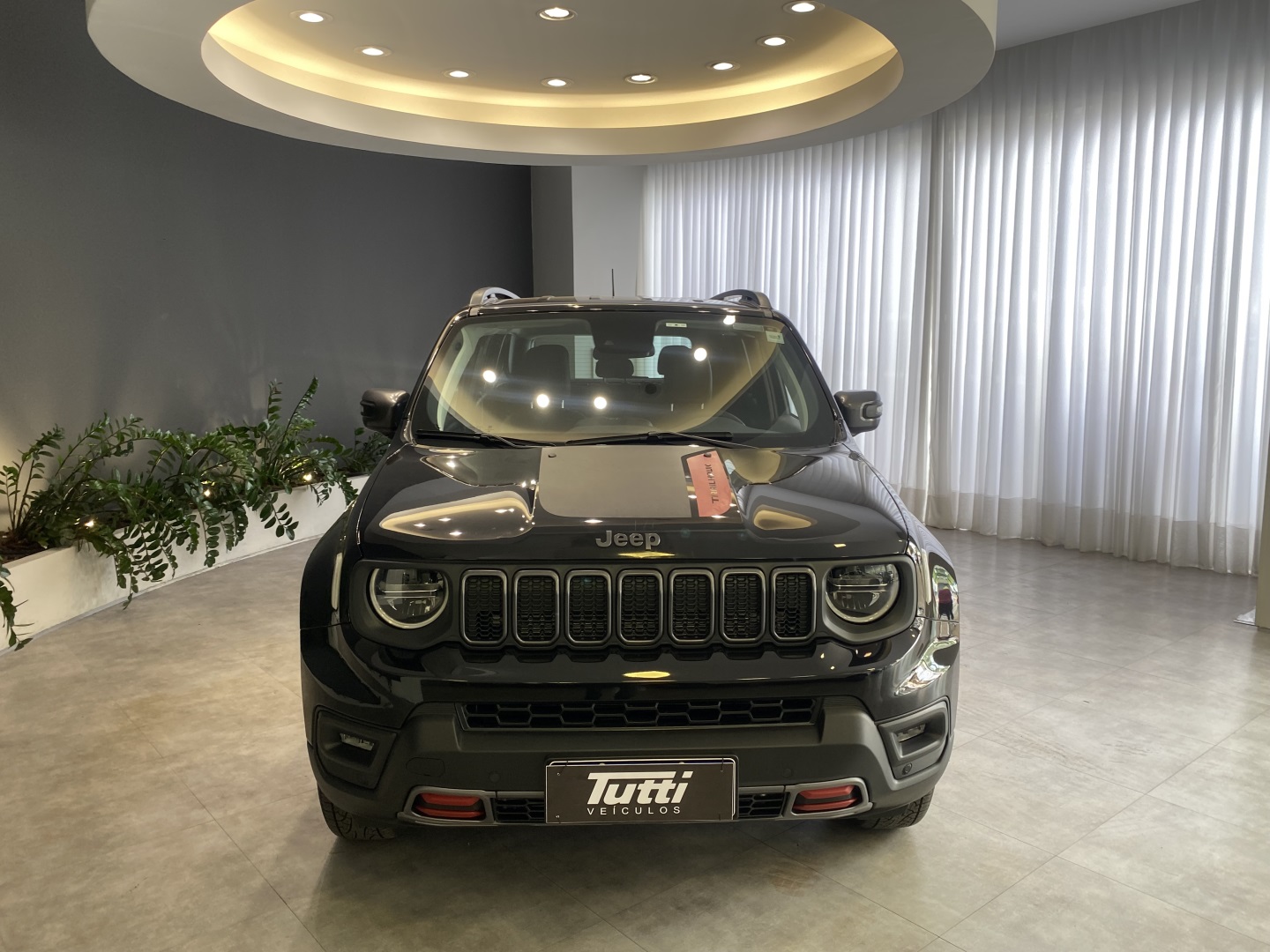 Jeep RENEGADE 2025