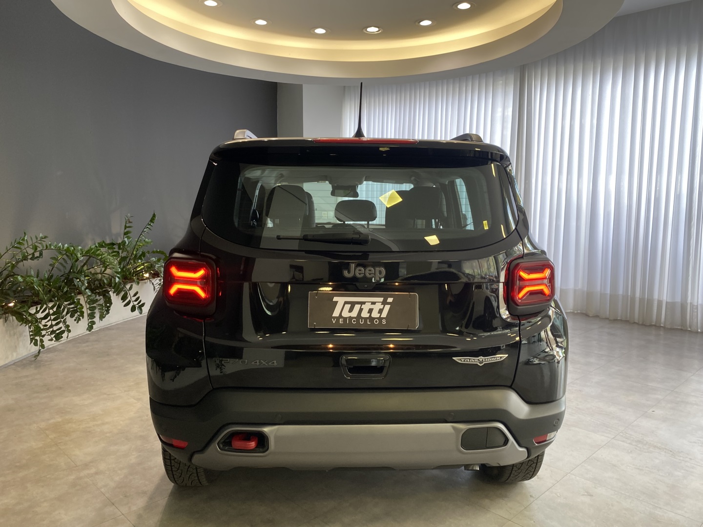 Jeep RENEGADE 2025