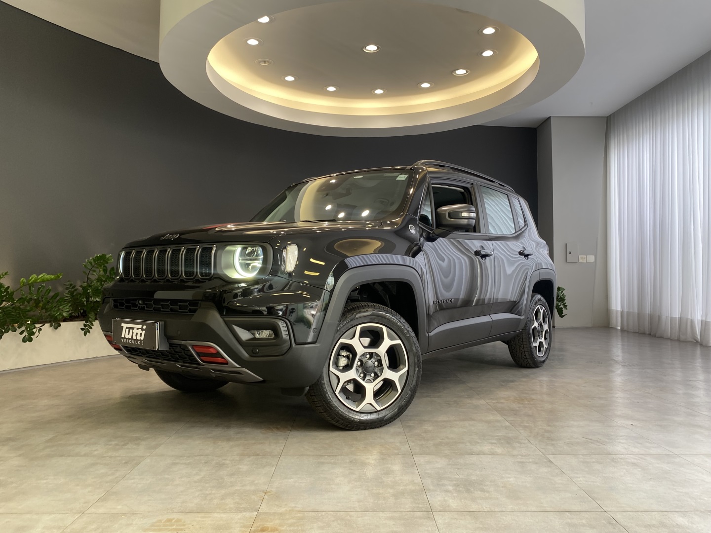 Jeep RENEGADE 2025