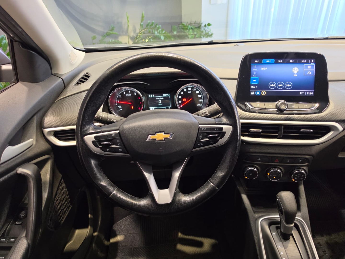 Chevrolet TRACKER 2021