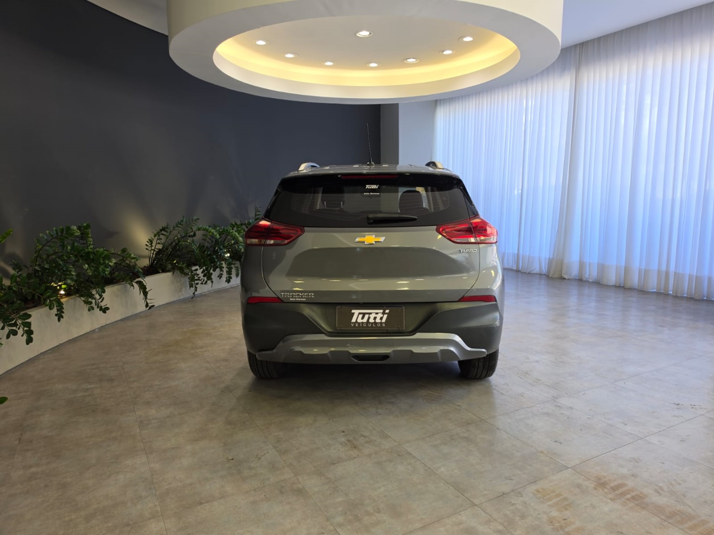 Chevrolet TRACKER 2021