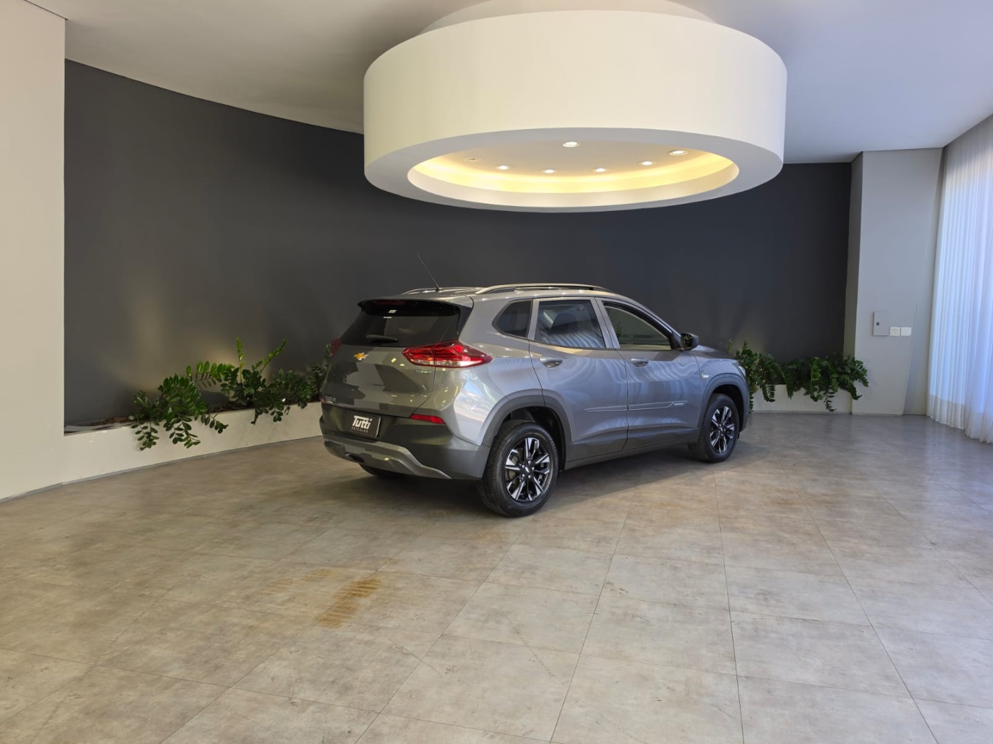 Chevrolet TRACKER 2021