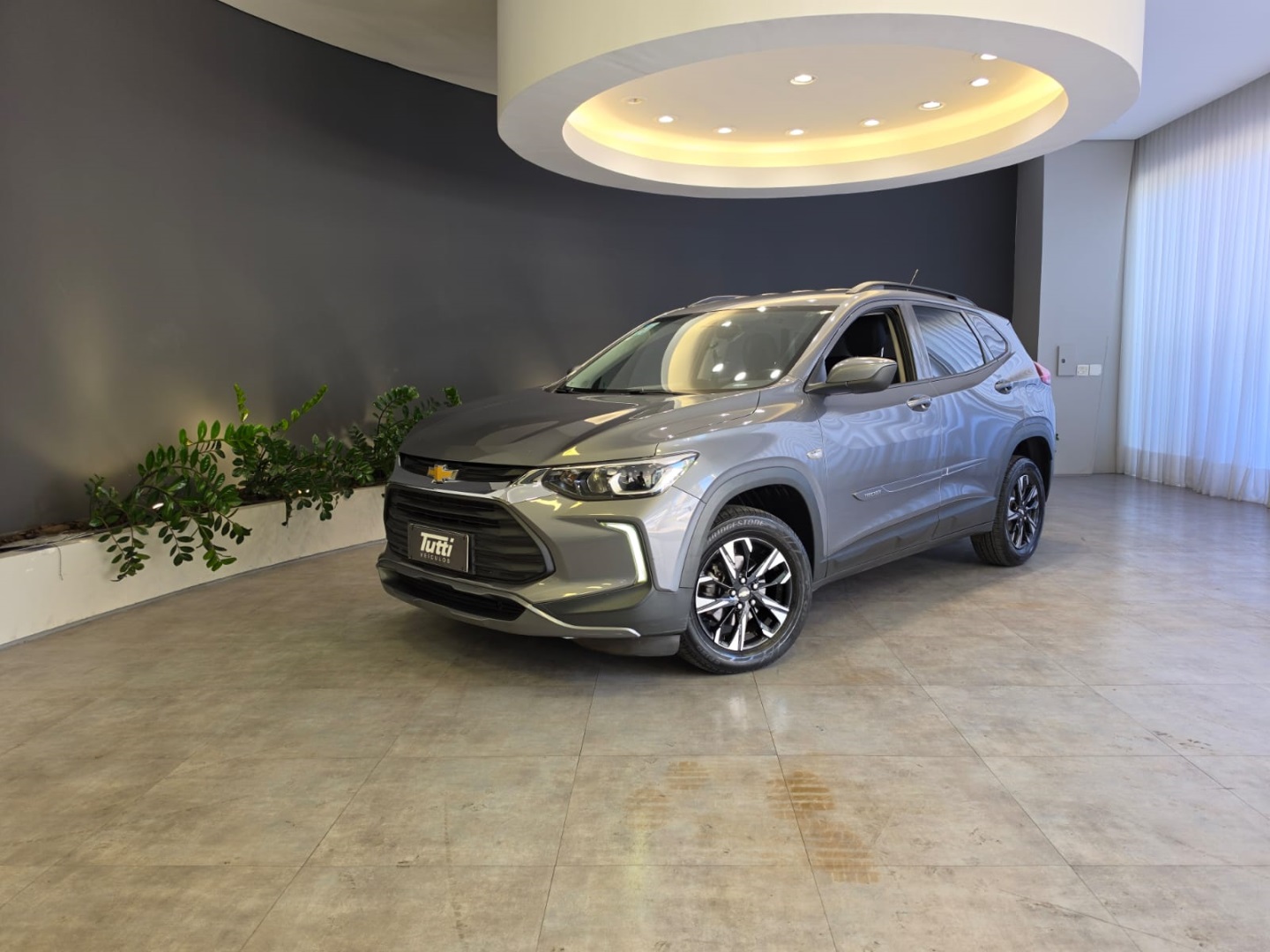 Chevrolet TRACKER 2021