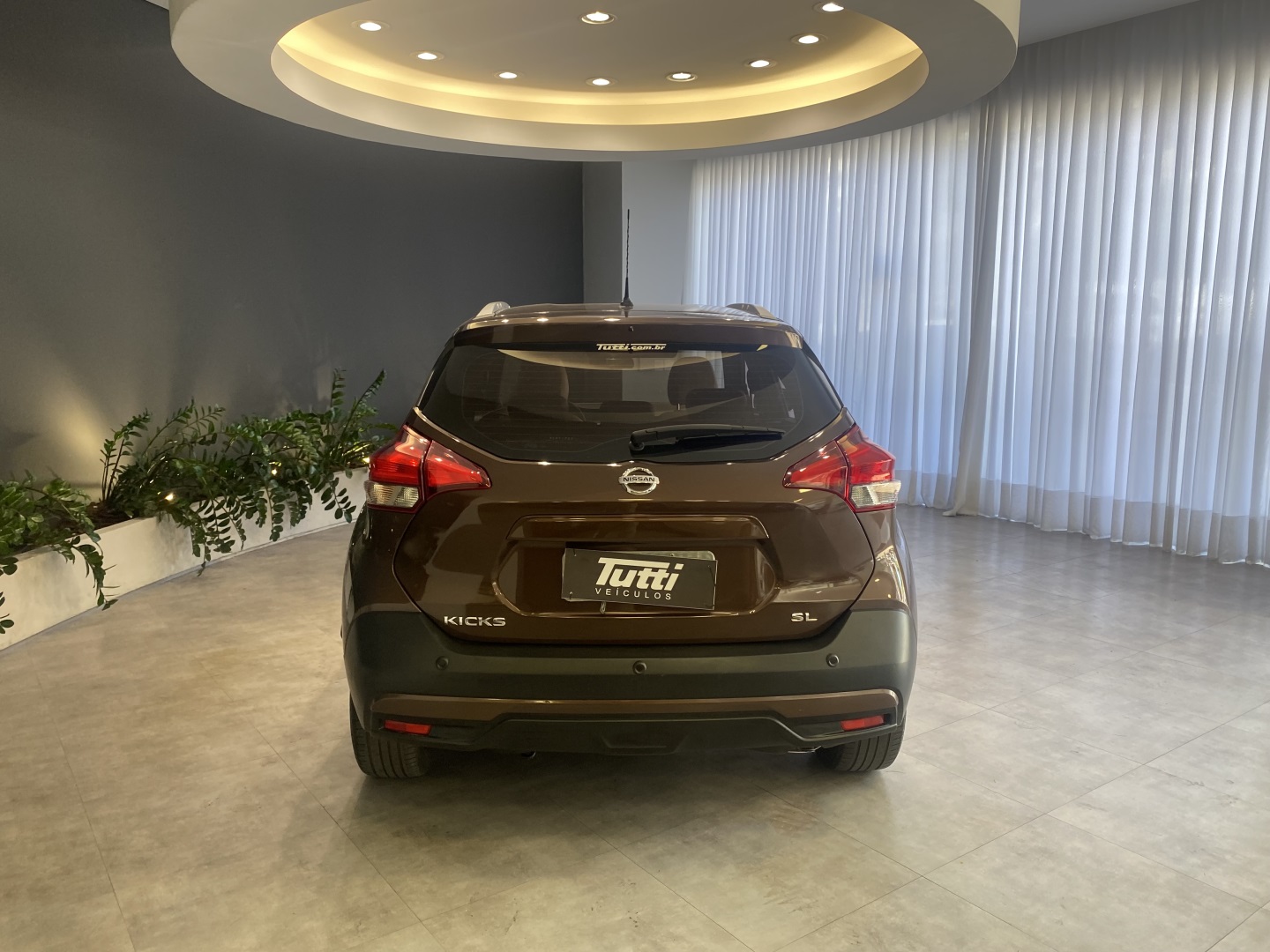 Nissan KICKS 2017