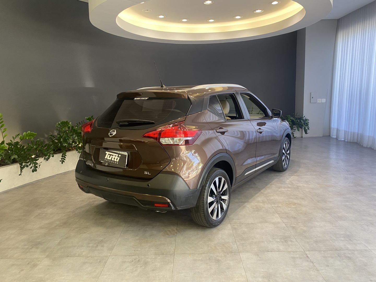 Nissan KICKS 2017