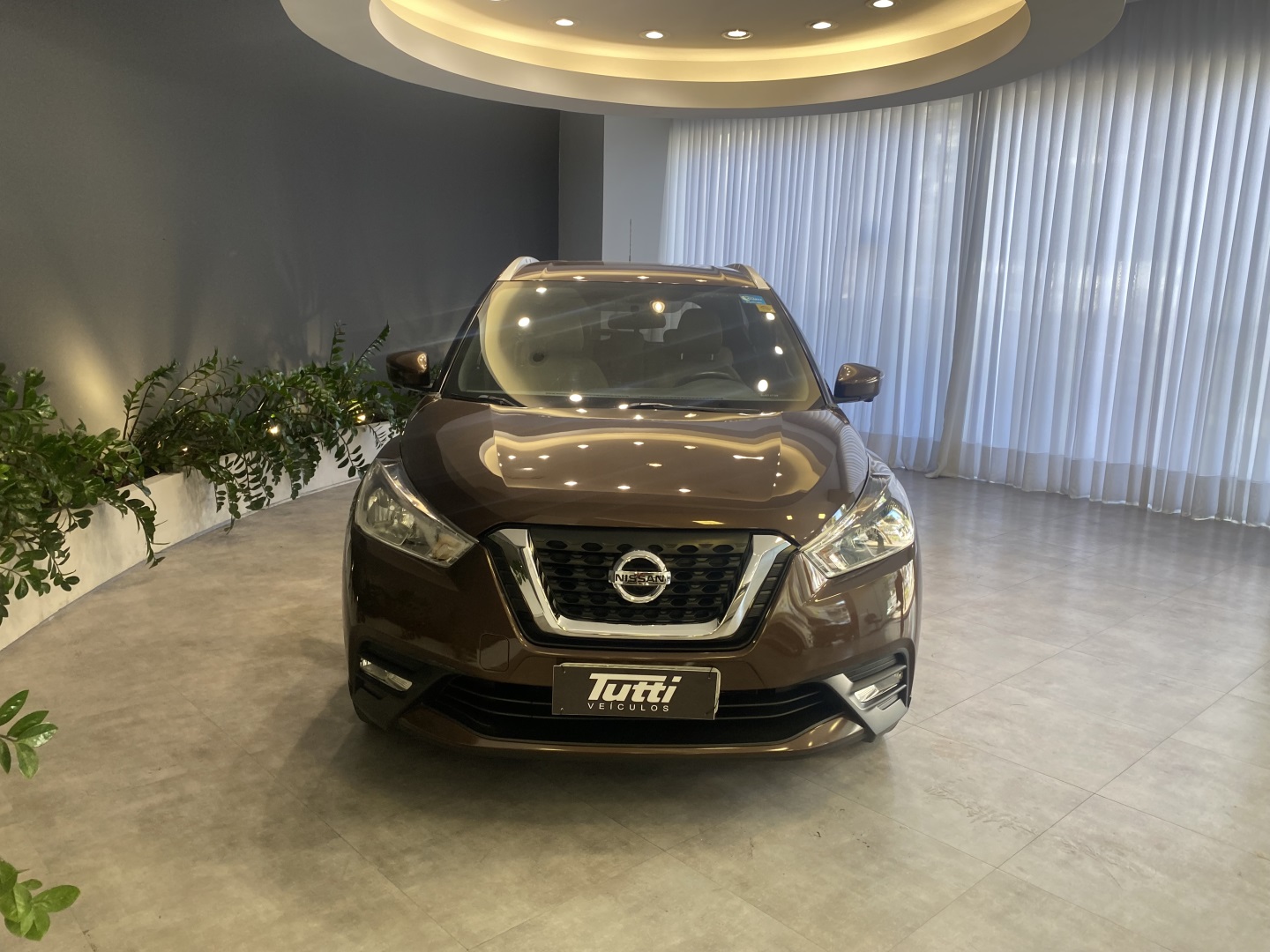 Nissan KICKS 2017