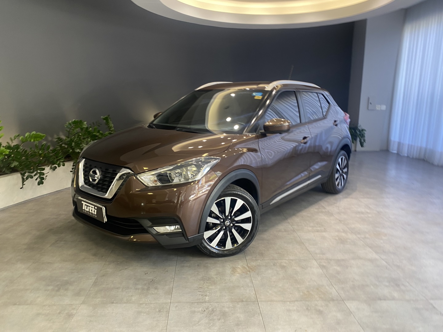 Nissan KICKS 2017
