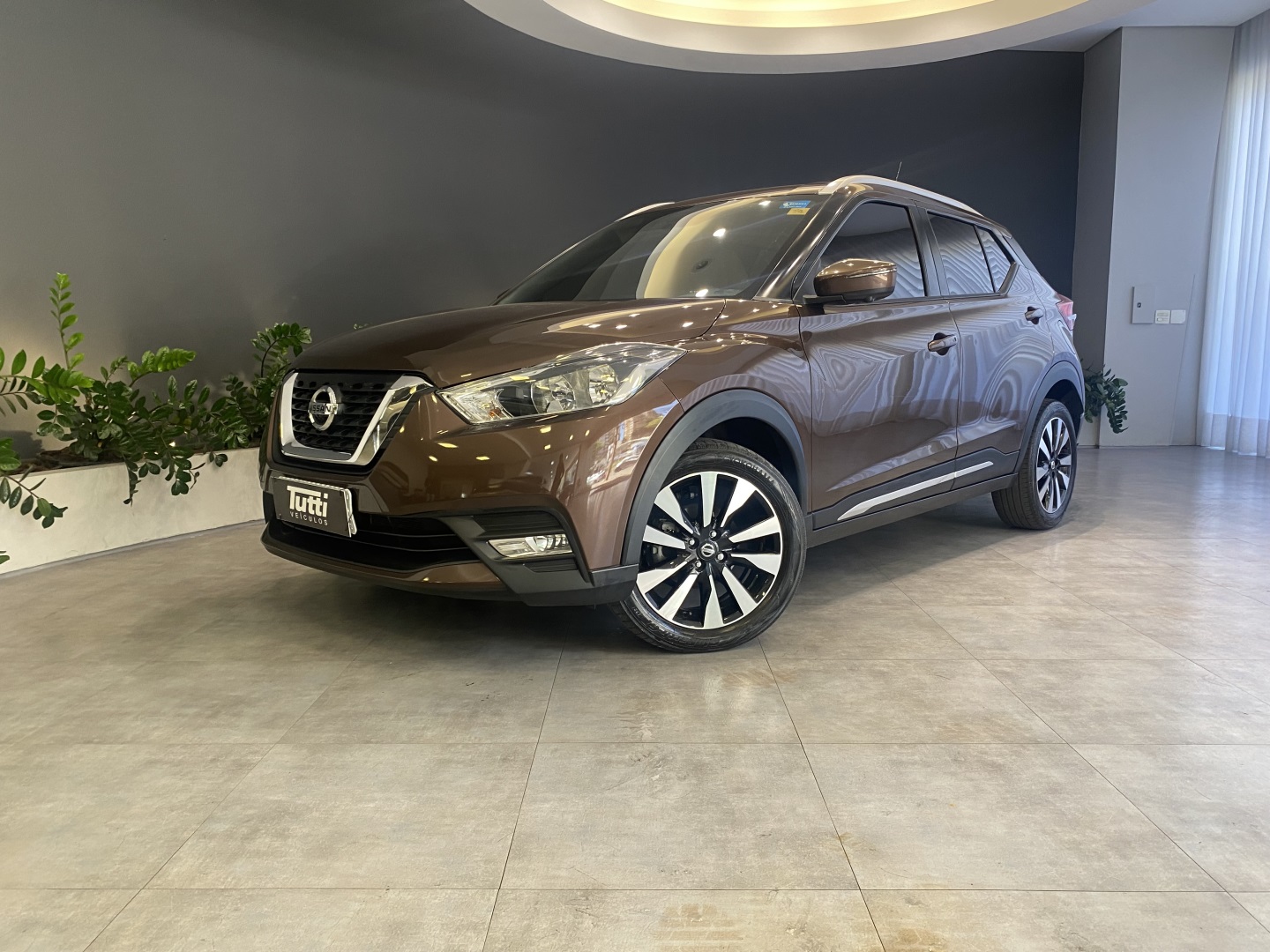 Nissan KICKS 2017